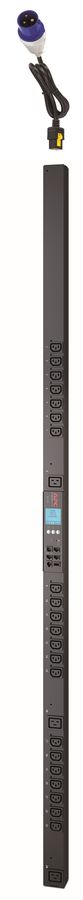 APC AP8659EU3 unité de distribution d'énergie 24 sortie(s) CA 0U Noir
