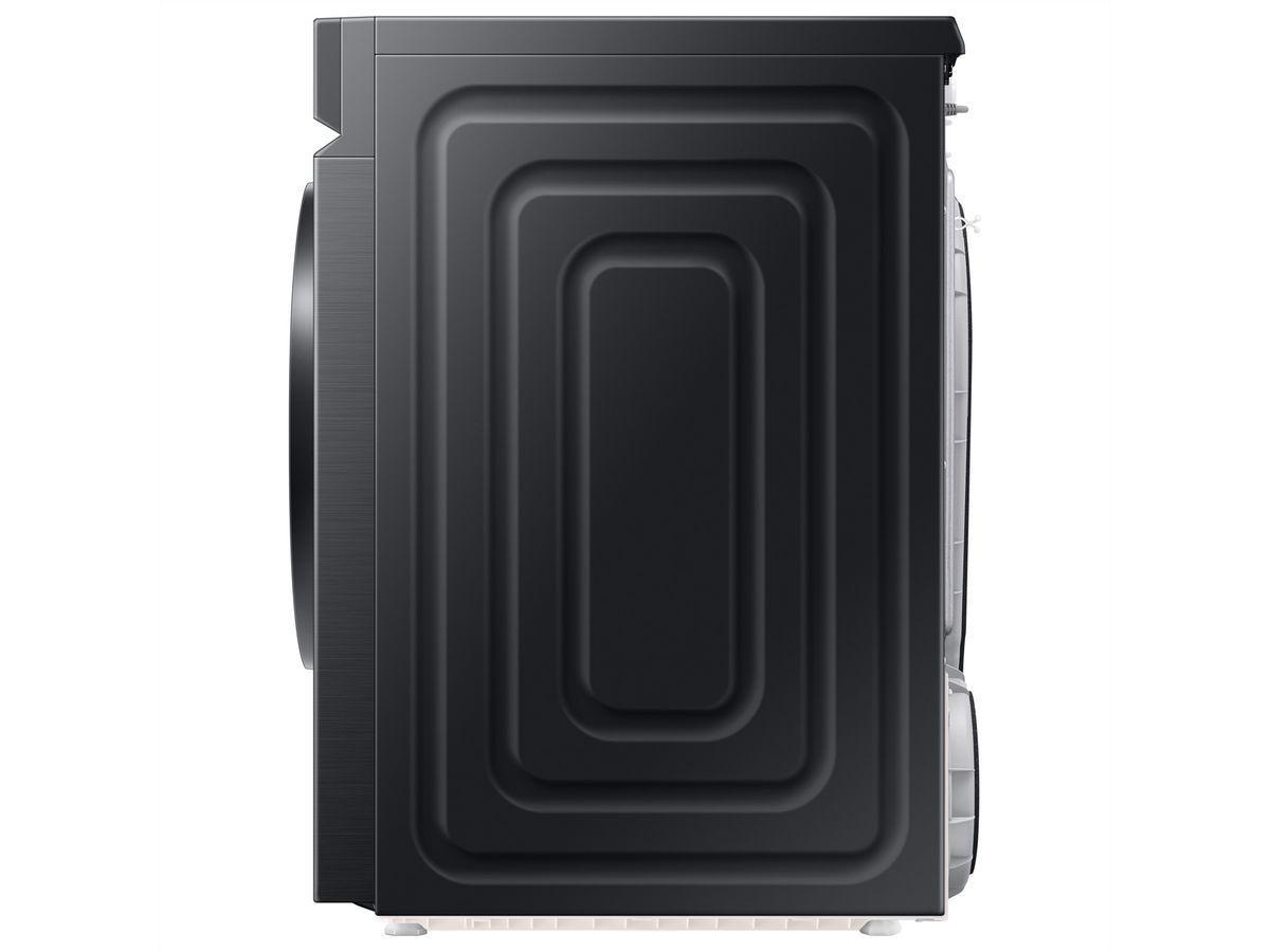 Samsung Wäschetrockner DV7400, 9kg, A, Optimal DryTM, schwarz