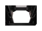 ROLINE Armoire de colocation 45U 800x1000mm, 2 compartiments, noir