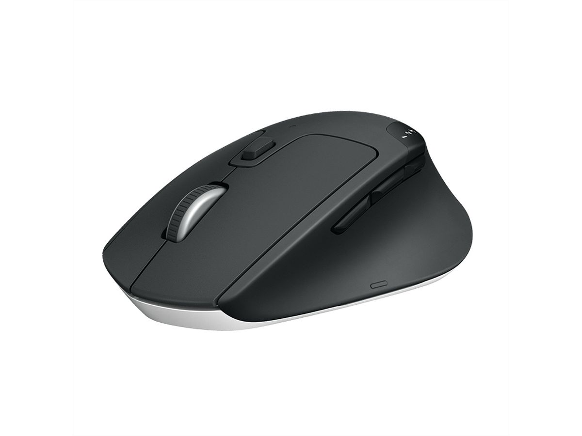 LOGITECH M720 Triathlon Mouse, noir, Bluetooth, noir