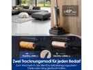 Tineco FLOOR ONE S9 Artist Steam Pro, Nass-Trockensauger