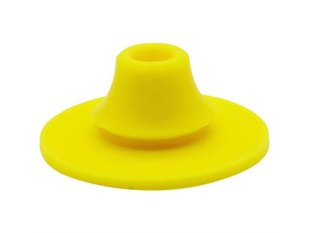 Extraflow Nozzle - Solar Yellow