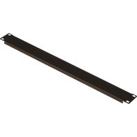 CONTEG 19"-Blindblende 1 HE RAL 9005