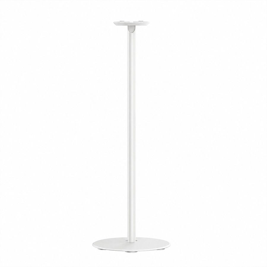 Nedis Lautsprecherständer für Sonos Era100 weiss, Ständer, 3 kg, Kabelmanagement