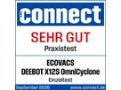 Ecovacs Aspirateur robot DEEBOT X12S OmniCyclone