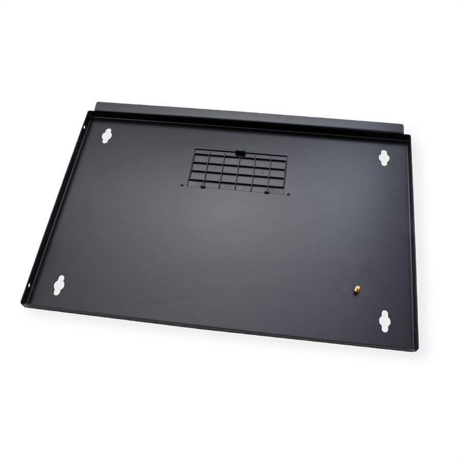 ROLINE 19-Zoll Wandgehäuse Pro 7 HE, 600x600 BxT schwarz