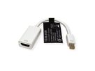 ROLINE Adaptateur Mini DisplayPort-HDMI, MiniDP M - HDMI F