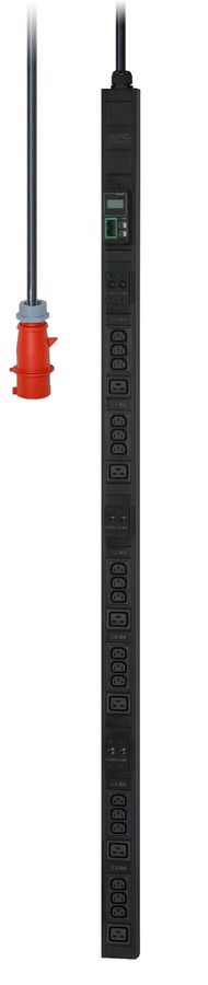 APC EPDU1232M unité de distribution d'énergie 32 sortie(s) CA 0U Noir