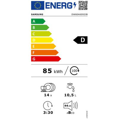 Étiquette énergétique 04.00.4515