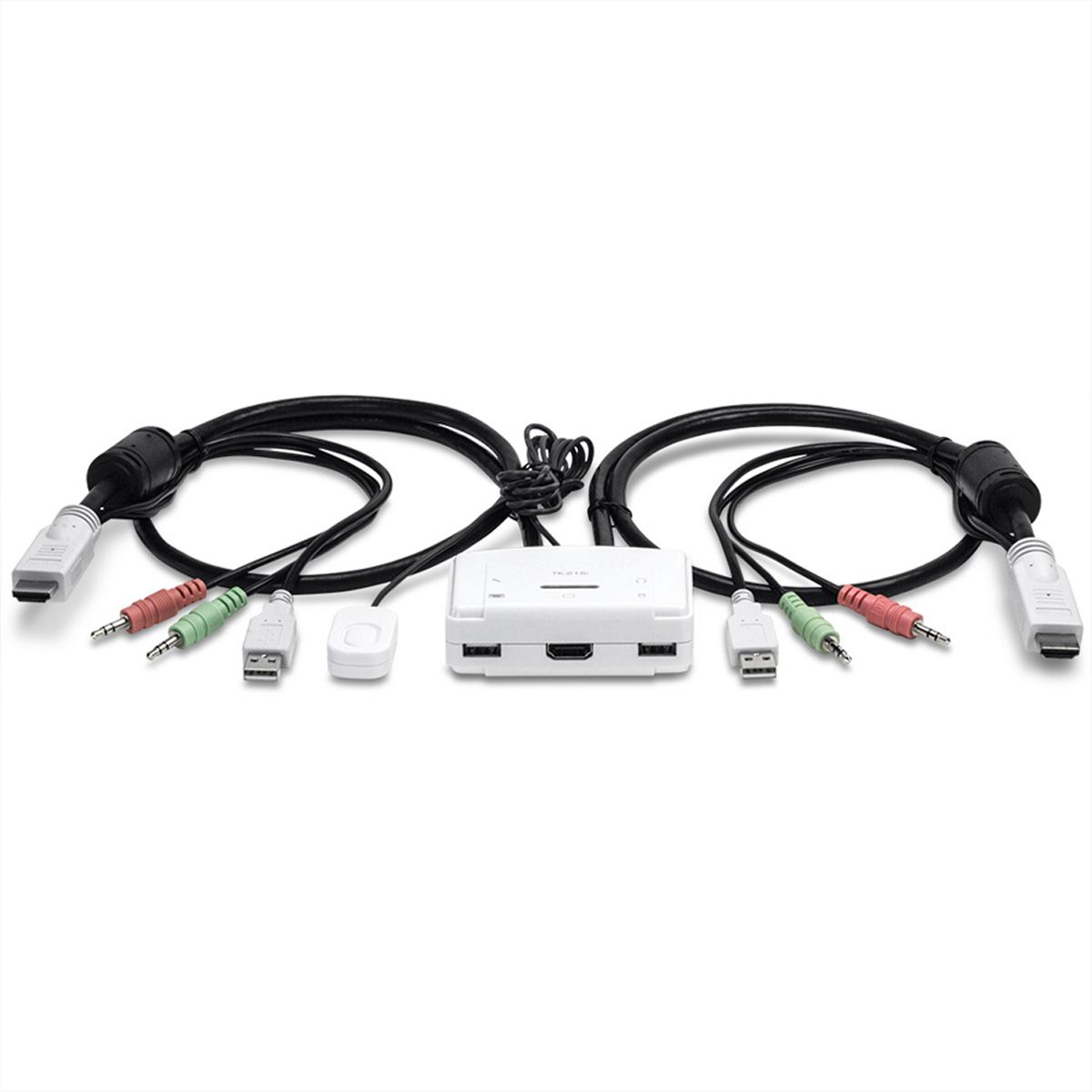 TRENDnet TK-215i KVM Switch 2-port HDMI