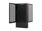 Hagor Outdoorstele SOPK 75" Portrait, schwarz