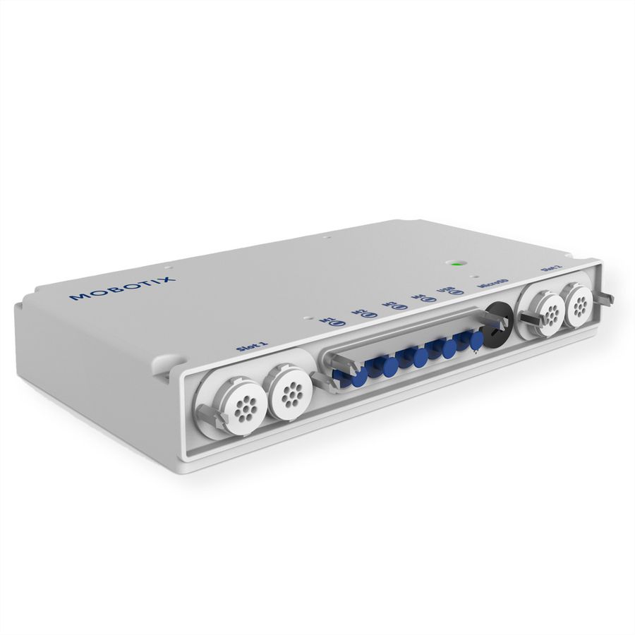 MOBOTIX S74 Kamera Body, ohne Objektiv(e)