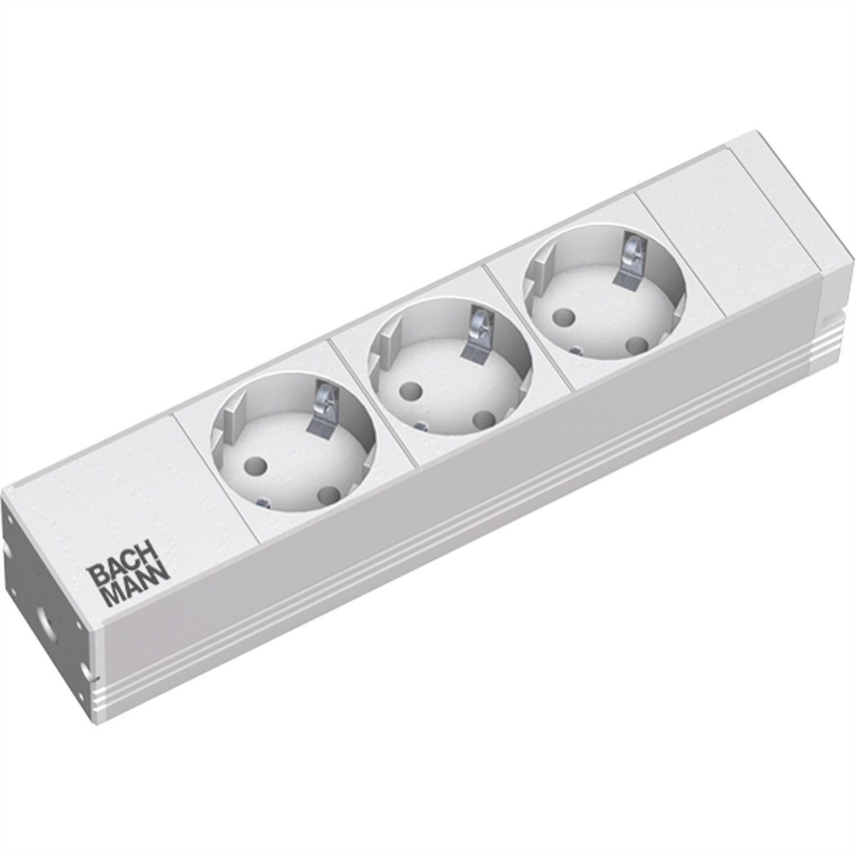 BACHMANN 10" PDU 1U 3xCEE7/3 courant 2,0m