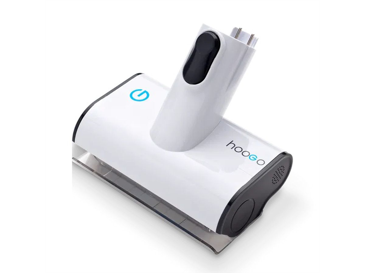 Hoogo Polster- und Milbendüse, für S3, S4, motorisiert