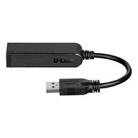 D-Link DUB-1312 Adaptateur Gigabit Ethernet USB 3.0