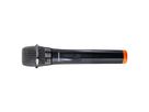Lenco 2x Wireless Mikrofon MCW-020BK