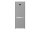 Beko Kühl-Gefrierkombination KG560E50ZXPCHN, NoFrost, 0°C-Zone, Everfresh+, Edelstahl