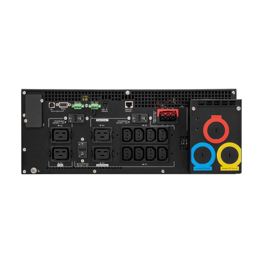 Eaton 9SX 11000i G2 ohne RM Kit (9RK) / Technologie: Online Doppelwandler