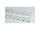 ROLINE Modular-Plug ungeschirmt, Cat.5e (Class D), 10 Stck