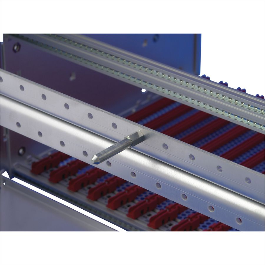 SCHROFF Bausatz, SNCF, ungeschirmt - BGTR PRO 6HE36TE320T UNGESCH