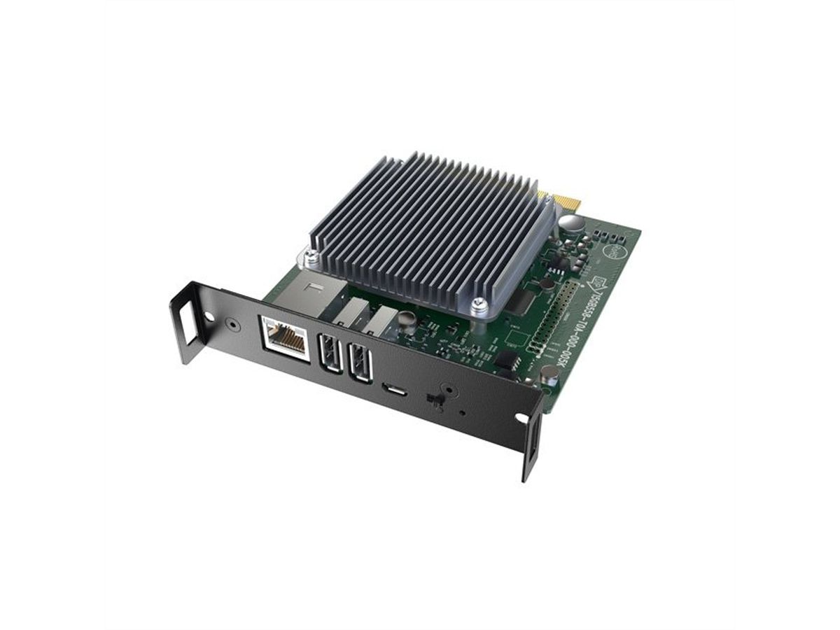 **DEMO**NEC Media Player Kit MPi4 Raspberry Pi, 4GB RAM, 32GB eMMC