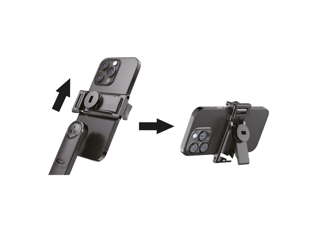 T'nB Influence Pro - Face Tracking 360°, Ideal für Streamer und Blogger