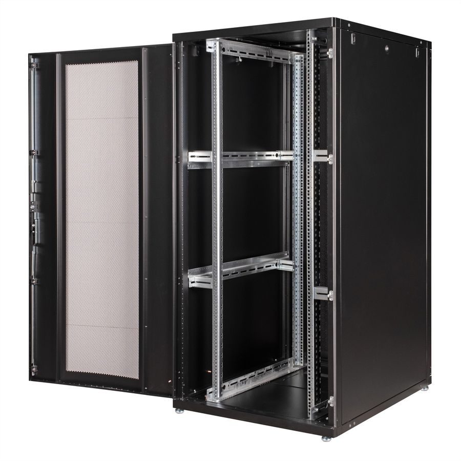 ROLINE 19" Baie serveur Pro 36U, 800x1000 LxP noir