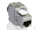 VALUE Keystone Cat.6A (Classe EA), RJ-45, blindé, sans outil