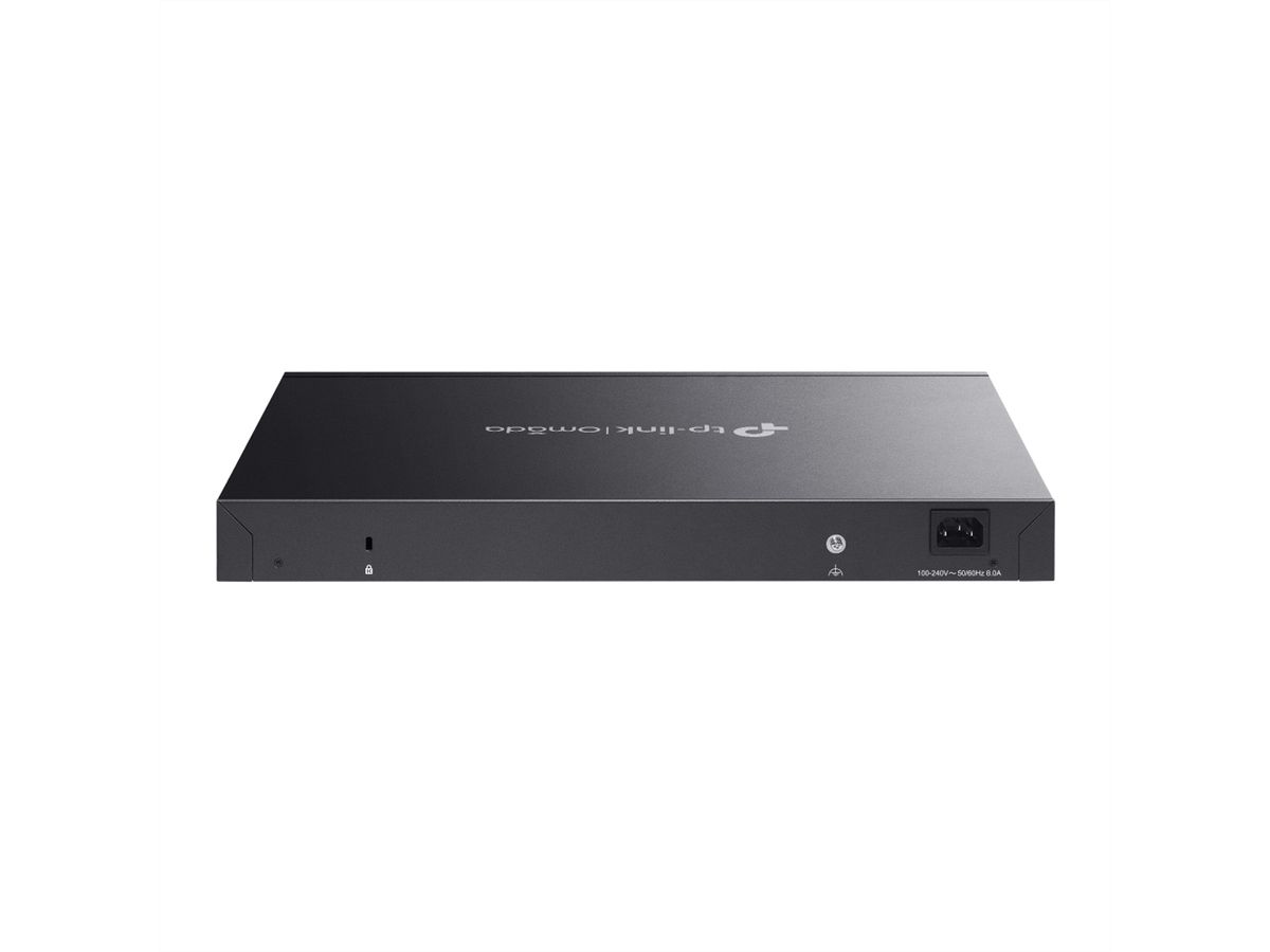 TP-Link SG3452XP Omada PoE+ Switch 48 Port