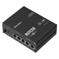 TELTONIKA RUTC50 Routeur WI-FI 6 5G eSIM