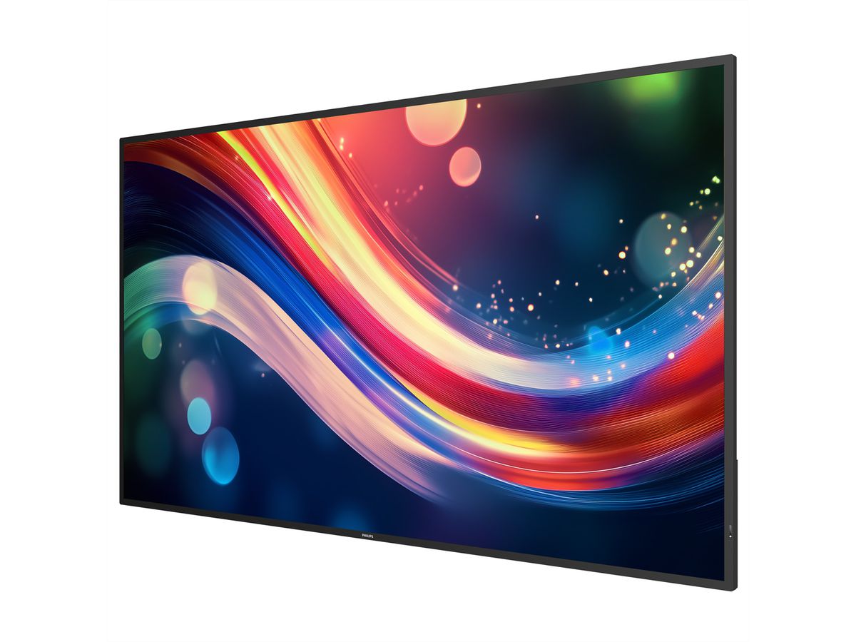Philips Signage Display 75BDL4050Q/00, 75", 24/7, 500cd/m², 25% Haze, Android