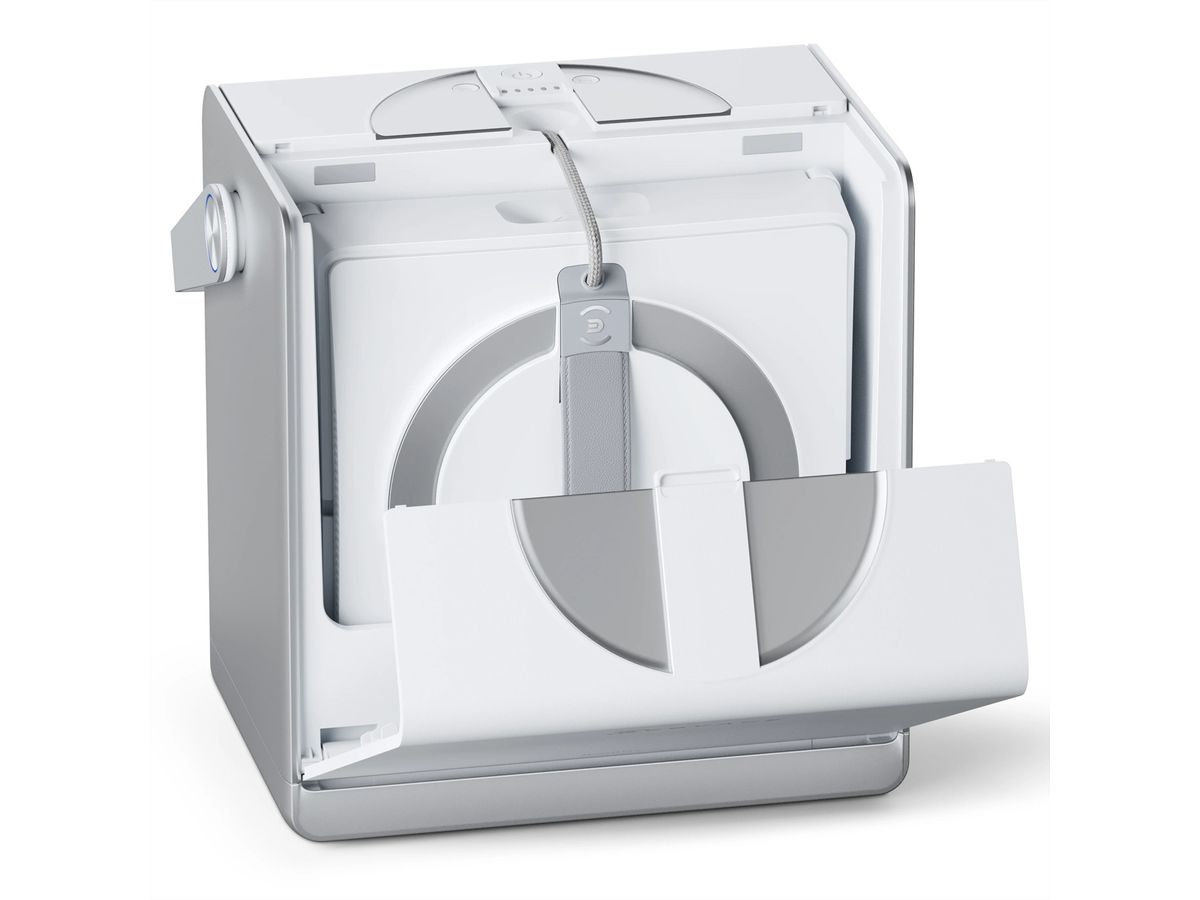 Ecovacs nettoyeur de vitres W2 PRO, Winbot, blanc