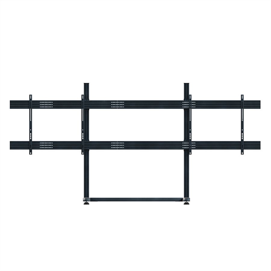 Hagor Système de stand mobile CPS Floorstand 2x 75-86
