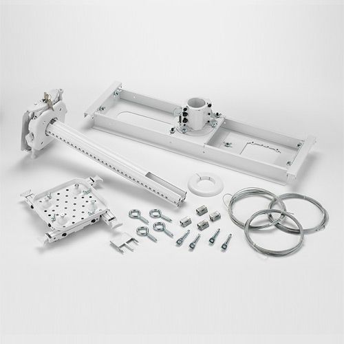 Chief SYSAUW support pour projecteurs Plafond Blanc