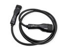 ROLINE E-Auto Ladekabel Typ2, 3-phasig, 480VAC (3P+N+E), 32 A, 22 kW, 3 m
