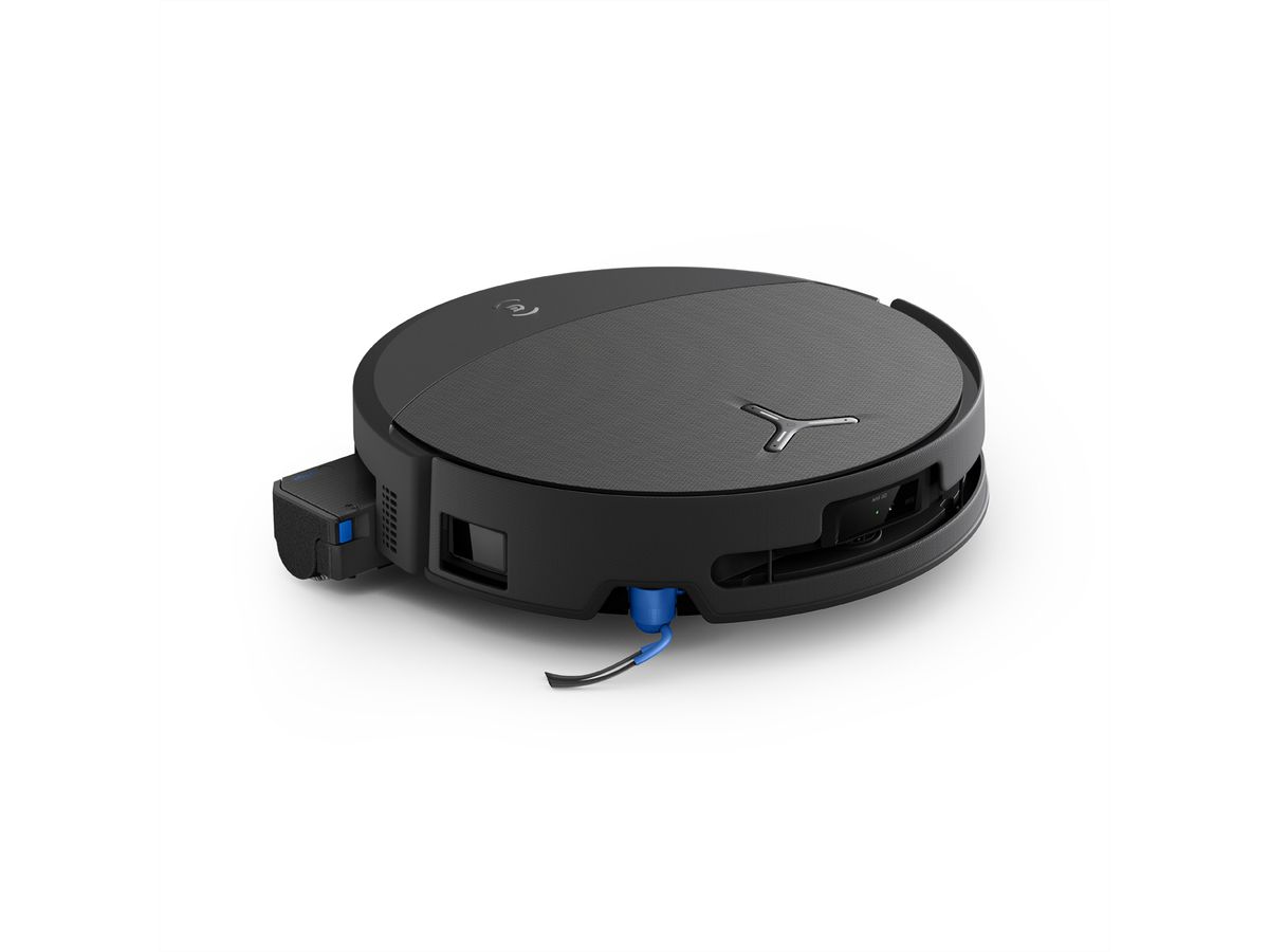 Ecovacs Aspirateur robot T90 PRO OMNI Deebot, noir