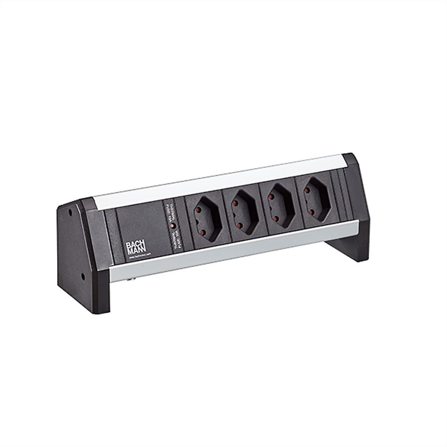 BACHMANN DESK 4xCH 0° GST18, Schweiz