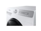 Samsung Waschtrockner WD7500, 8kg + 5kg, WD80T754ABH/S5, Tint Door (Black Deco)
