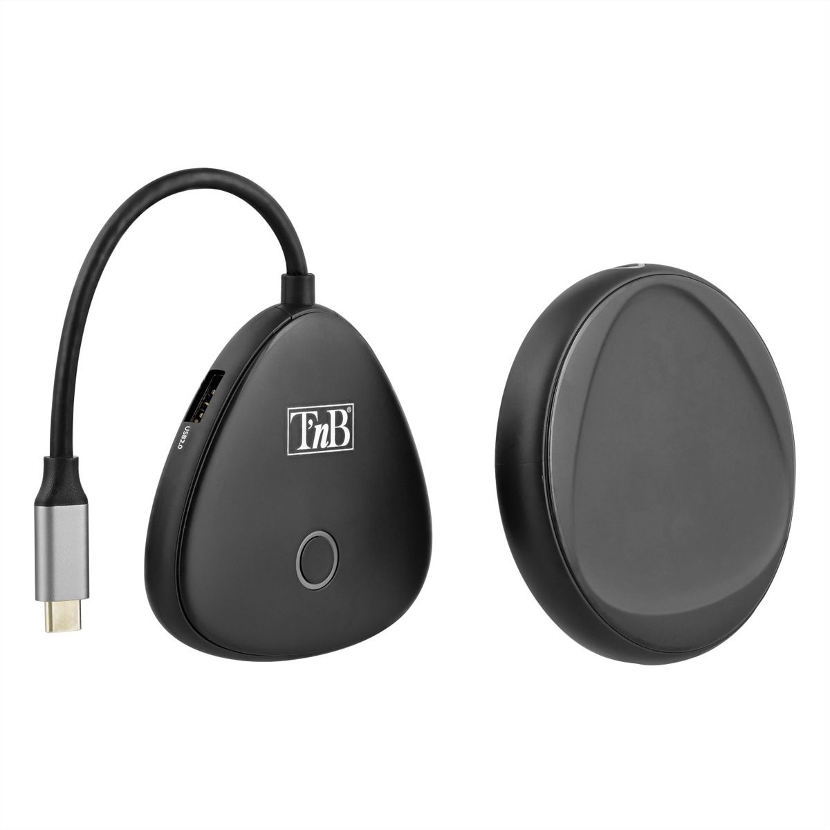 T'nB HDMI-Bildschirmfreigabe 4K