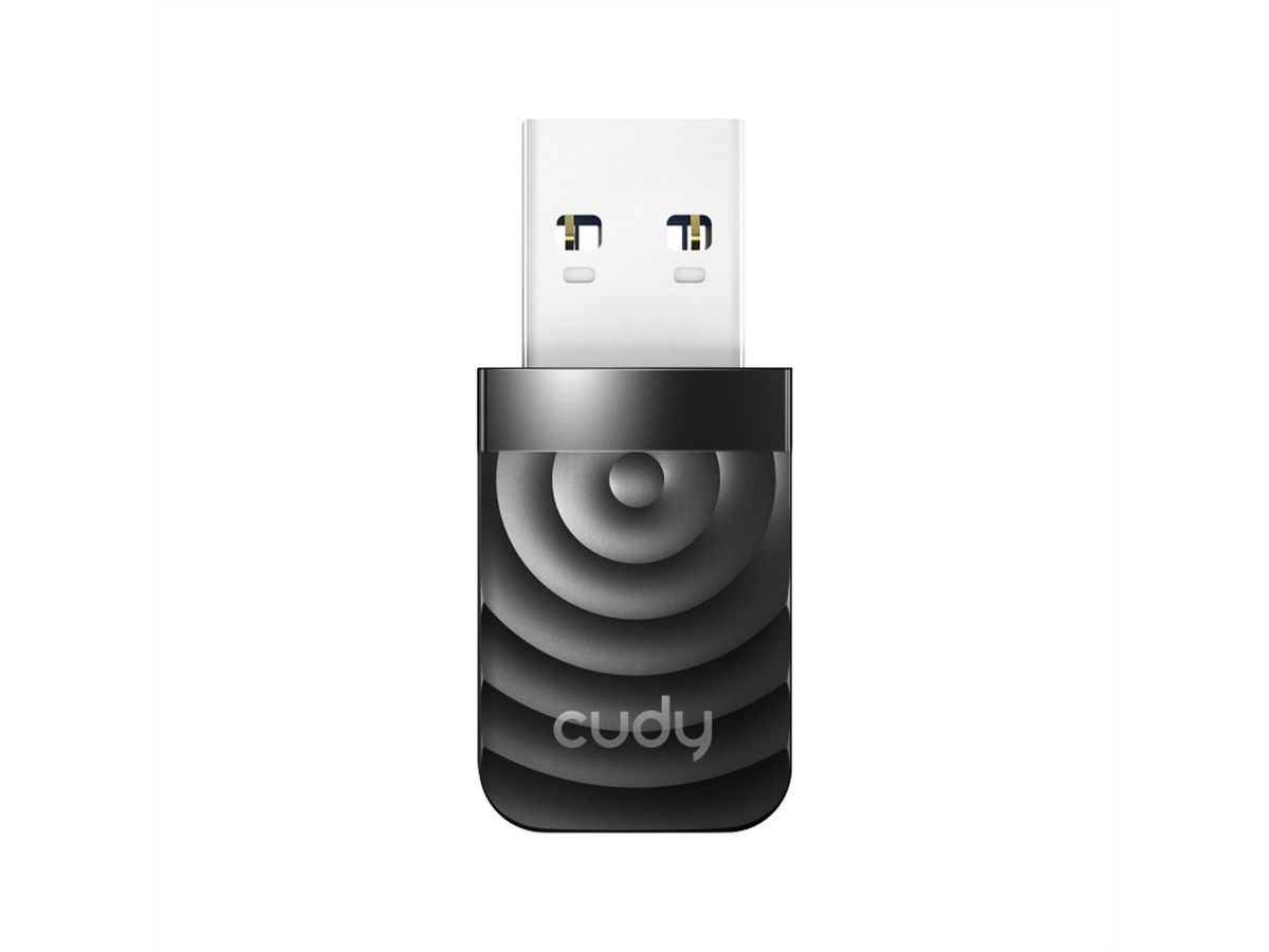 CUDY WU1300S AC1300 Wi-Fi Adapter USB 3.0