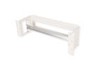 ROLINE 19-Zoll Hutschienenträger 3 HE, 133x482x123 HxBxT