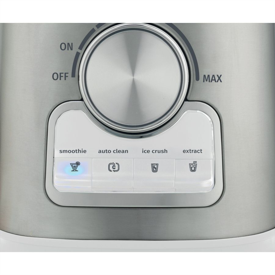 Gorenje Mixeur sur socle B1400E, 1400 W, blanc/argent