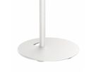 Nedis Lautsprecherständer für Sonos Era100 weiss, Ständer, 3 kg, Kabelmanagement