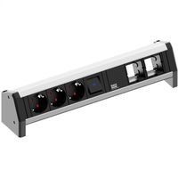 BACHMANN DESK 1x interrupteur 3x contact de protection 2x ABD GST18