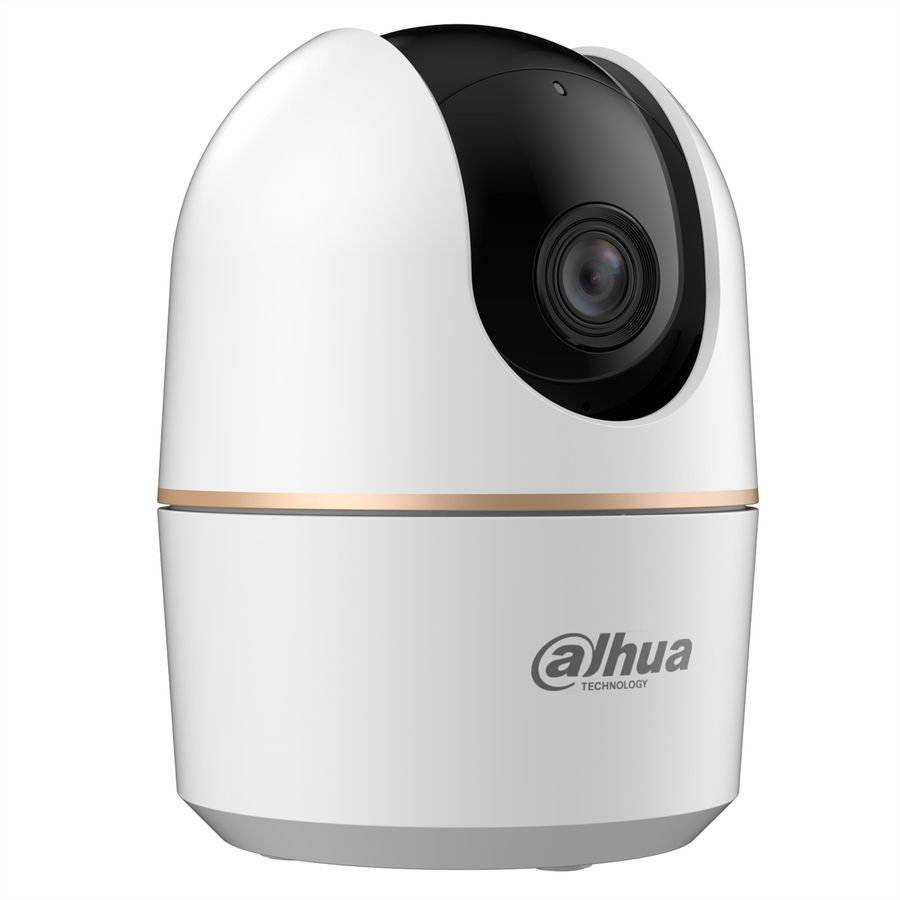 DAHUA DH-IPC-H3AP-0280B-TC-EUR Caméra PT 3 MP, IR-LED 10m, WiFi