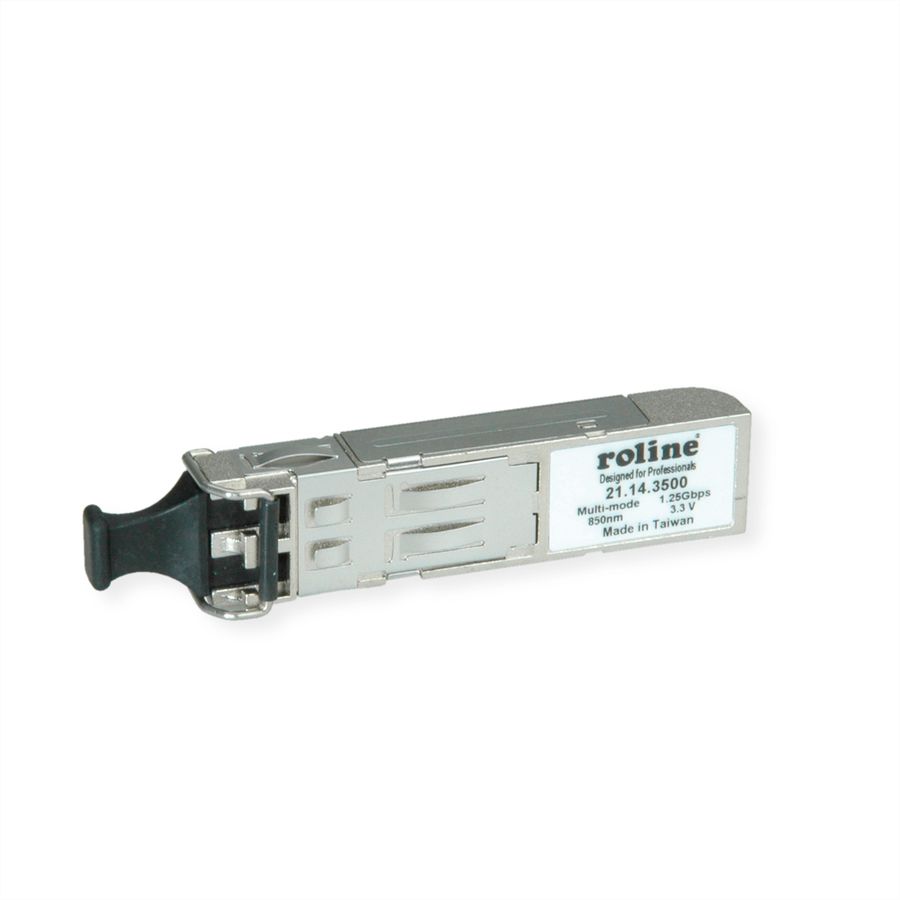 ROLINE Mini GBIC Modul SX/LC, Multimode