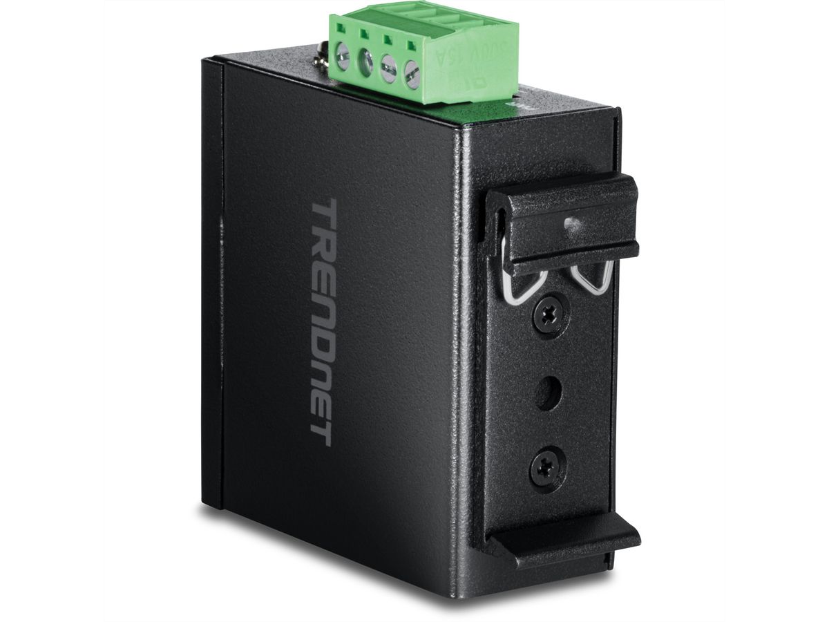 TRENDnet TI-IG215 PoE+ Industrial  Injektor 2.5G