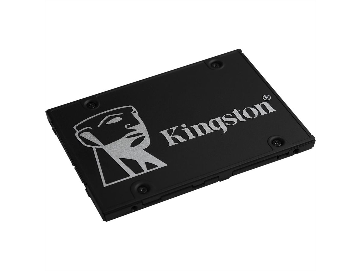 **DEMO**Kingston SSD KC600 mSATA SATA 256GB