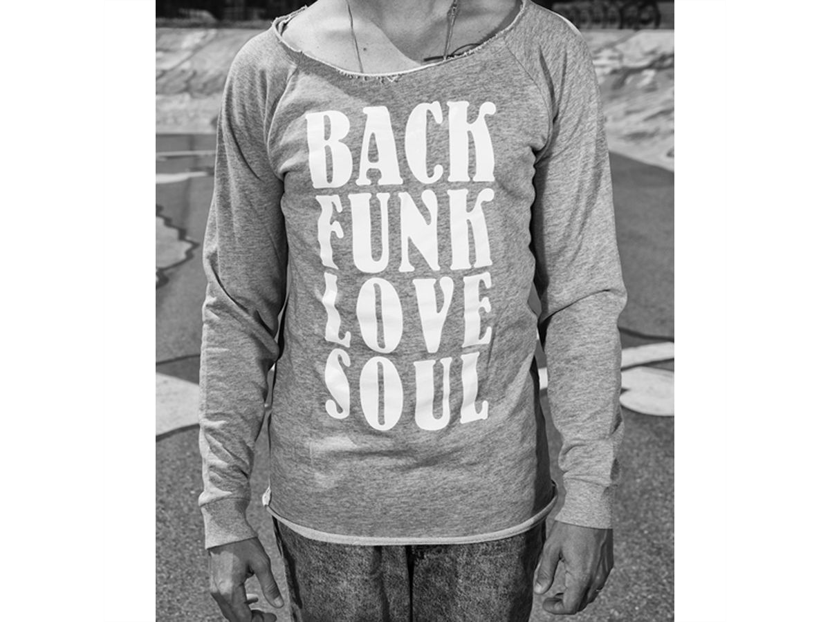 Seven Kleider BFLS T-Sweatshirt Unisex, S