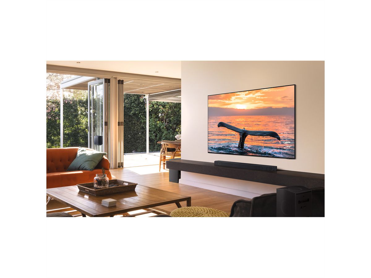 Samsung TV 75" QN95D Series